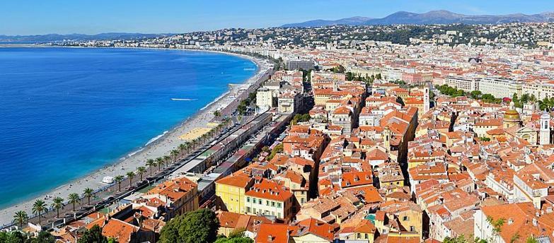 Apartment In Nizza Exterior foto