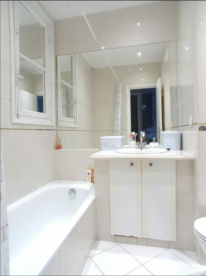 Apartment In Nizza Exterior foto